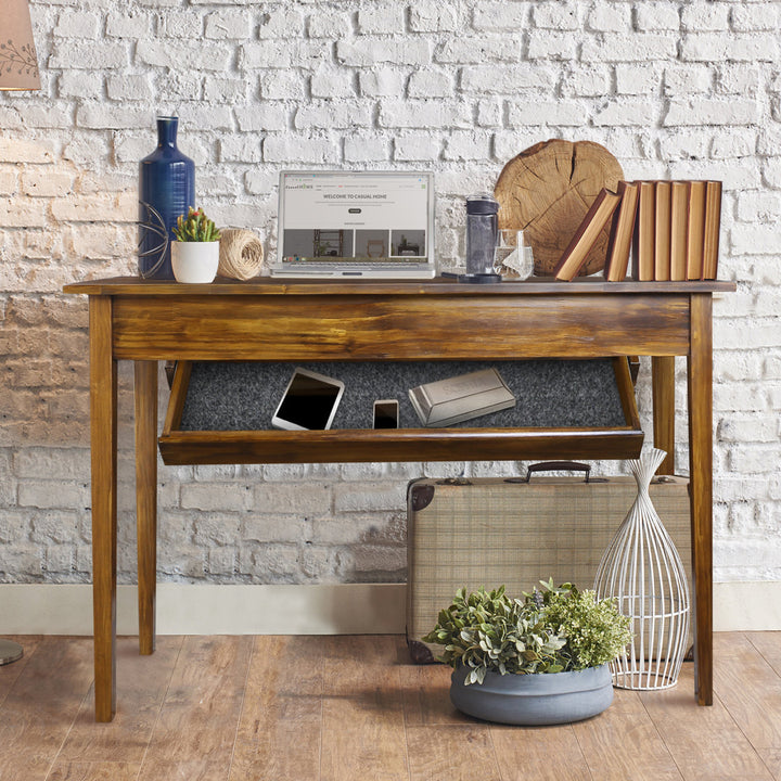 Shiloh Console Table Millwood Pines