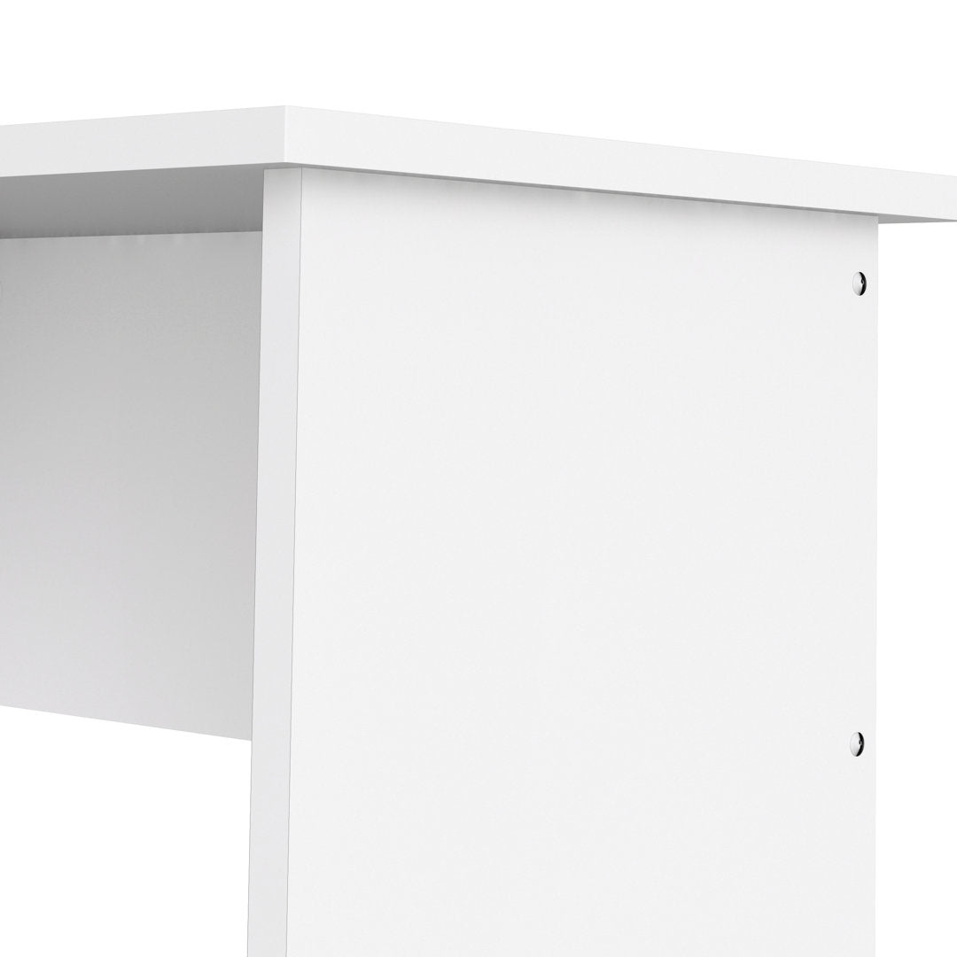 Rushayne Desk Orren Ellis Color: White