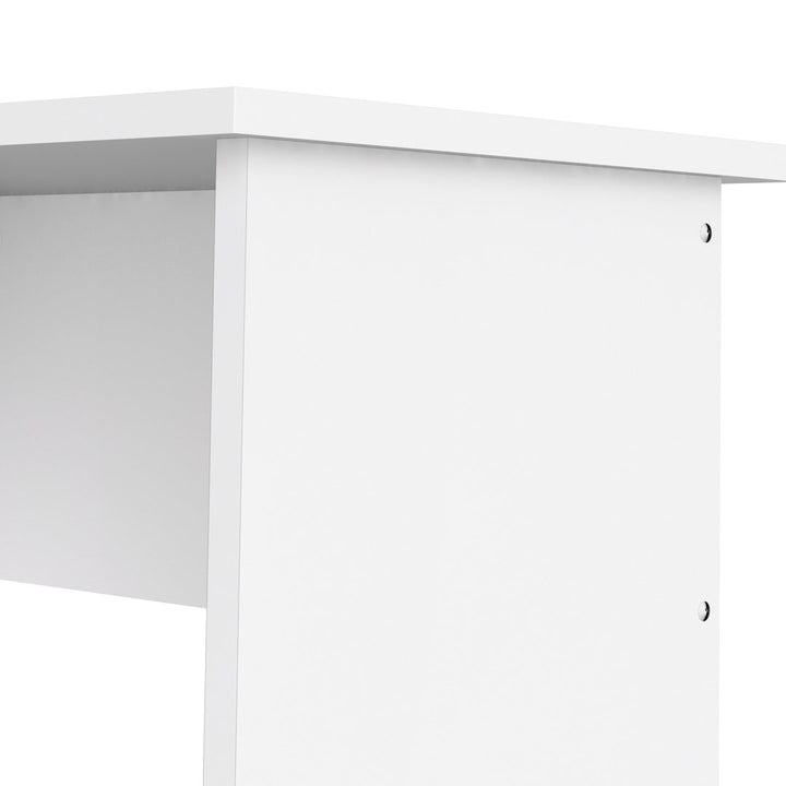 Rushayne Desk Orren Ellis Color: White