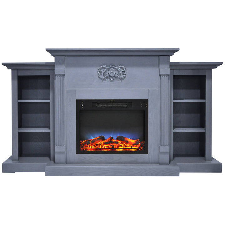 Electric Fireplace Cambridge