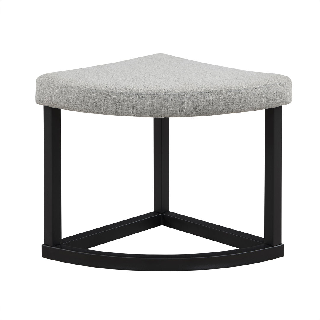 Appio 36" Round Coffee Table with 4 Stools Wade Logan® Table Top Color: Brown