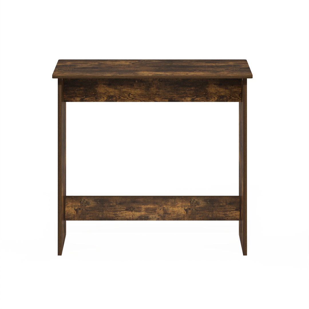 Inaayah Desk Ebern Designs Color: Amber Pine