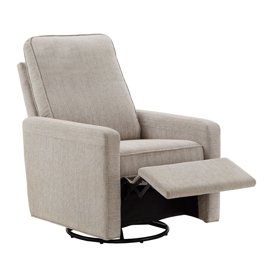 Carncastle 29.58" Wide Manual Swivel Club Recliner Wade Logan®