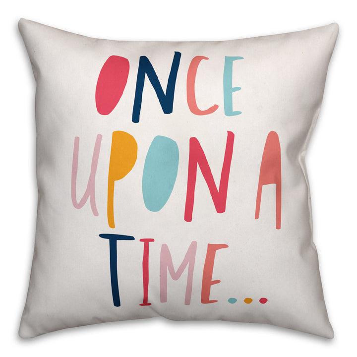 Square Pillow Cover & Insert Designs Direct Creative Group Color: Pink