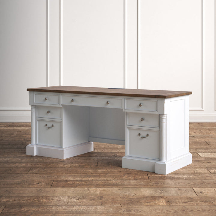 Bransford Executive Desk Kelly Clarkson Home