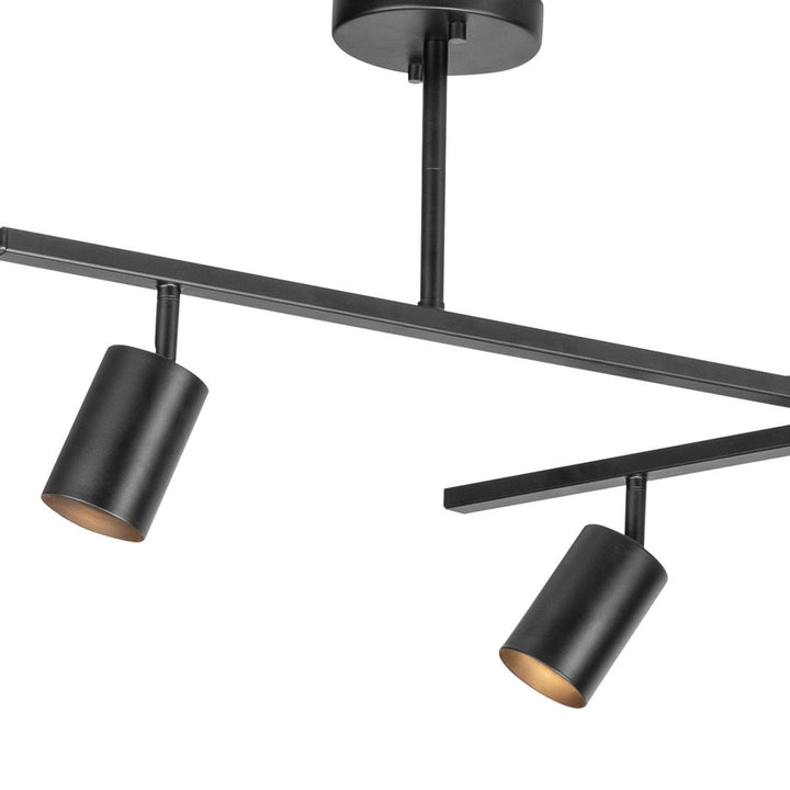 64" 6 - Light Track Kit Globe Electric Company