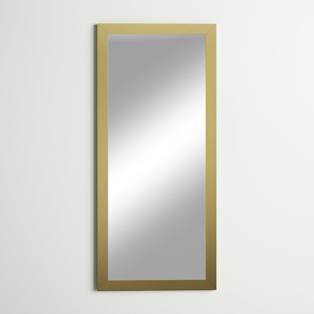 Cullman Full Length Mirror Three Posts™ Size: 70.5" H x 31.5" W