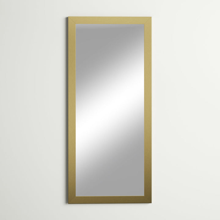 Cullman Full Length Mirror Three Posts™ Size: 70.5" H x 31.5" W