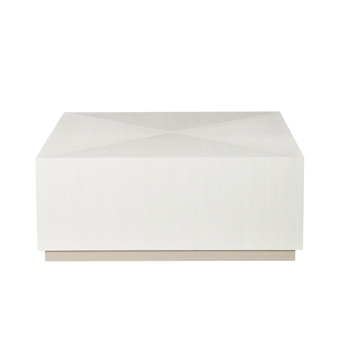 Axiom Block Coffee Table Bernhardt