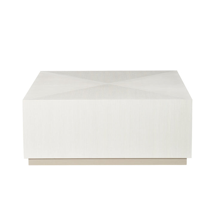 Axiom Block Coffee Table Bernhardt