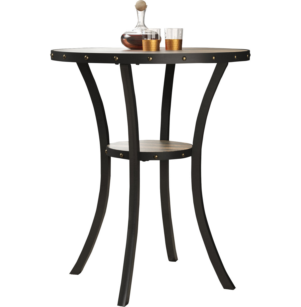 Carliana 36"DIA. Dining Table Winston Porter