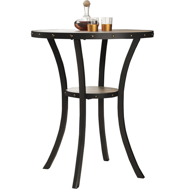 Carliana 36"DIA. Dining Table Winston Porter