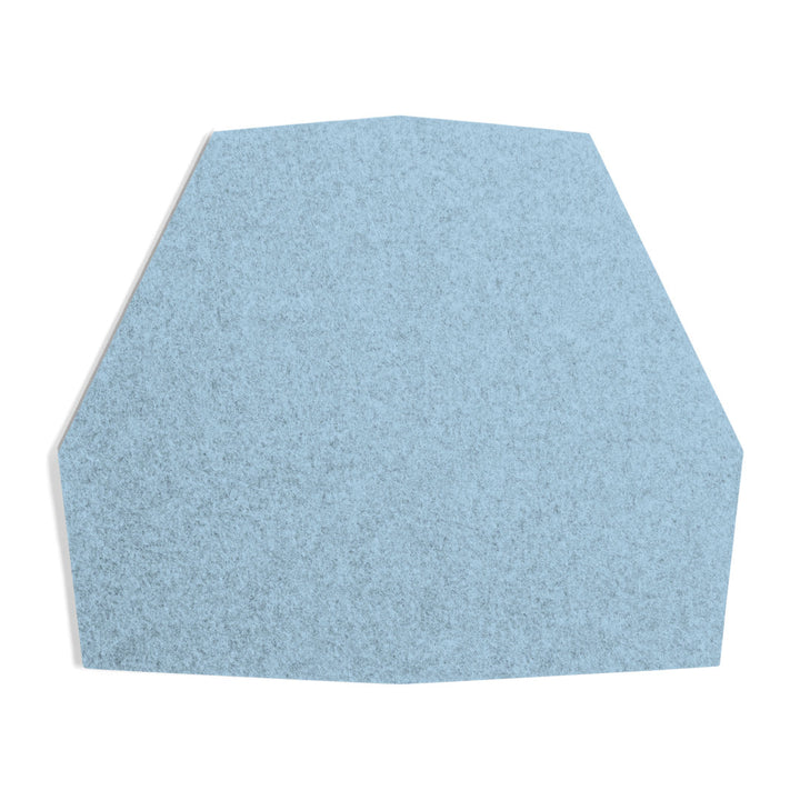 Real Good Chair Seat Cushion Blu Dot Color: Heathered Light Blue