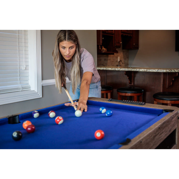 Triumph 55" 4-in-1 Multi Game Swivel Table Triumph Sports