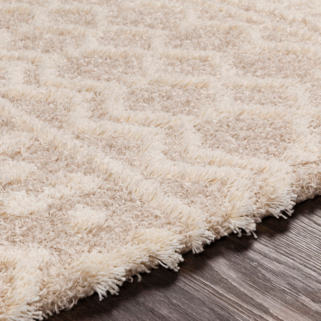Lurdes Geometric Area Rug Langley Street® Rug Size: Runner 2'7" x 12'