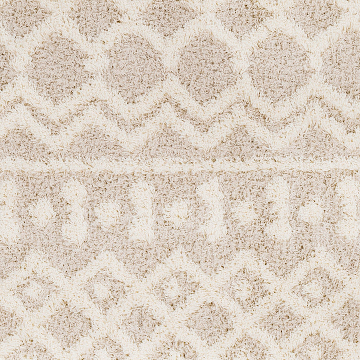 Lurdes Geometric Area Rug Langley Street® Rug Size: Runner 2'7" x 12'