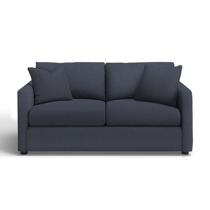 Godwin 67'' Upholstered Sleeper Sofa Joss & Main Fabric: Nomad Ink Crypton® Chenille