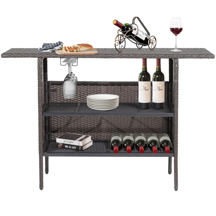 Bruyning Buffet & Console Table Red Barrel Studio®