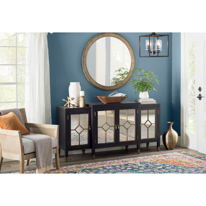Avia Cane Back and Sides Armchair Sand & Stable™