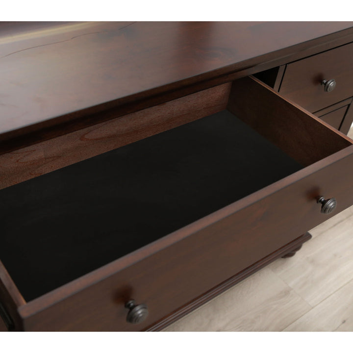 Angelus 7 Drawer Double Dresser Lark Manor™