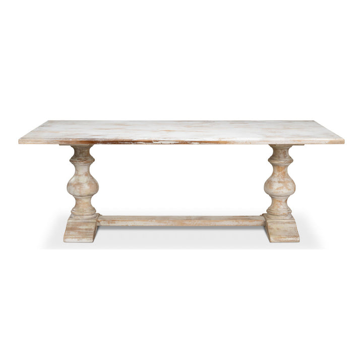 Haverhill Pine Solid Wood Dining Table One Allium Way®