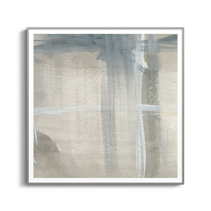 Neutral Abstracts - Picture Frame Print Joss & Main