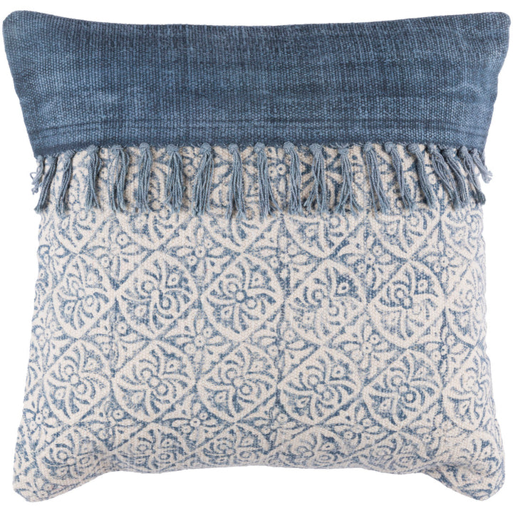 Cotton Throw Pillow Livabliss