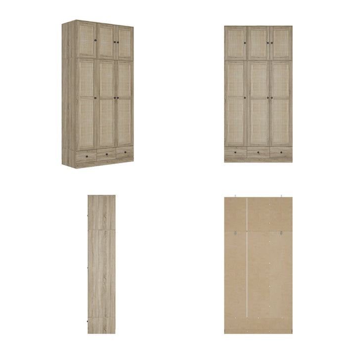 Armoire Beachcrest Home™