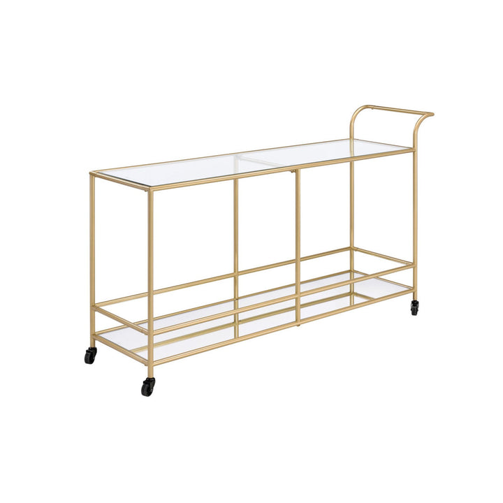 Cindina Bar Cart Willa Arlo™ Interiors