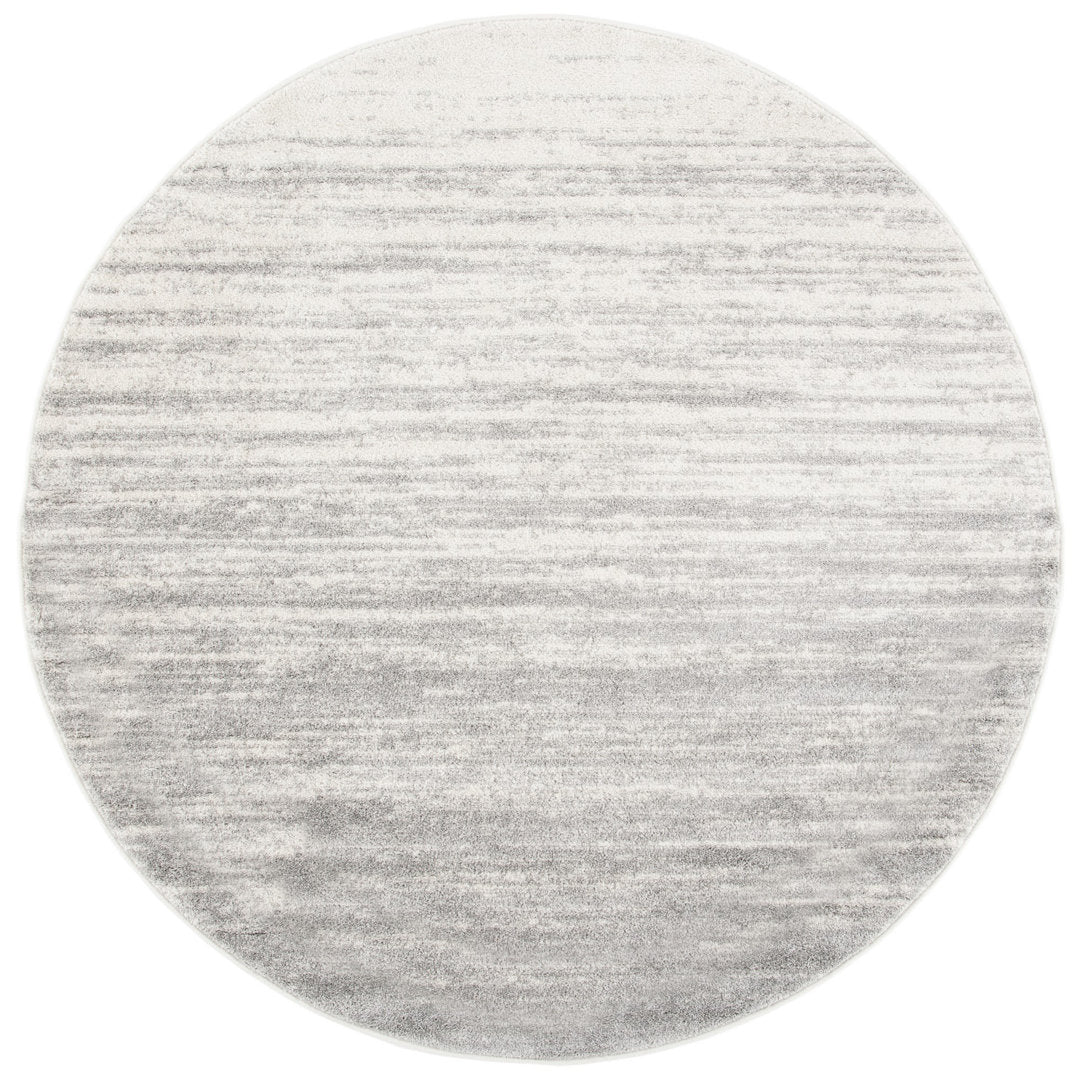 Gicu Performance Solid Color Rug 17 Stories Rug Size: Round 6'
