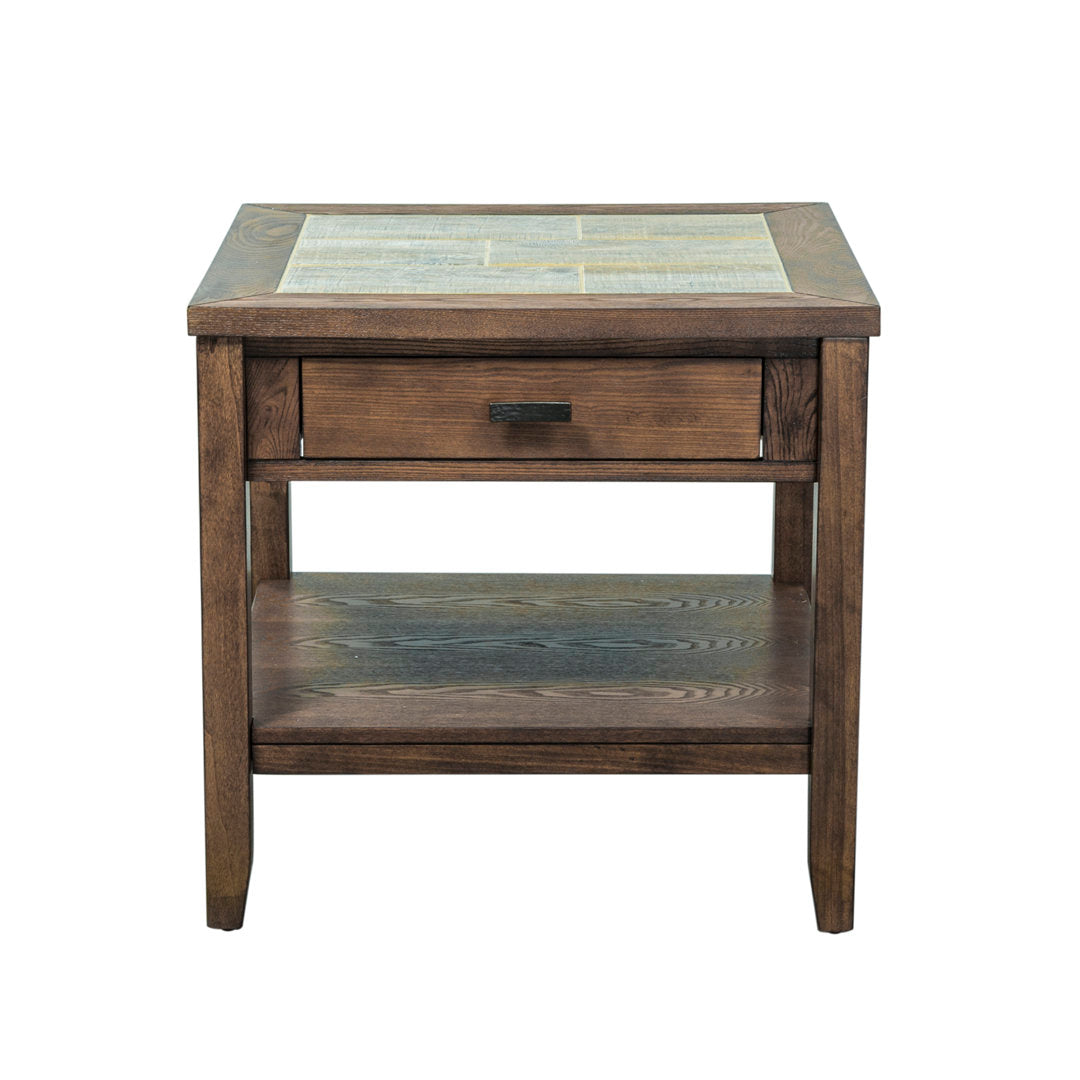 East Pleasant View End Table Loon Peak®
