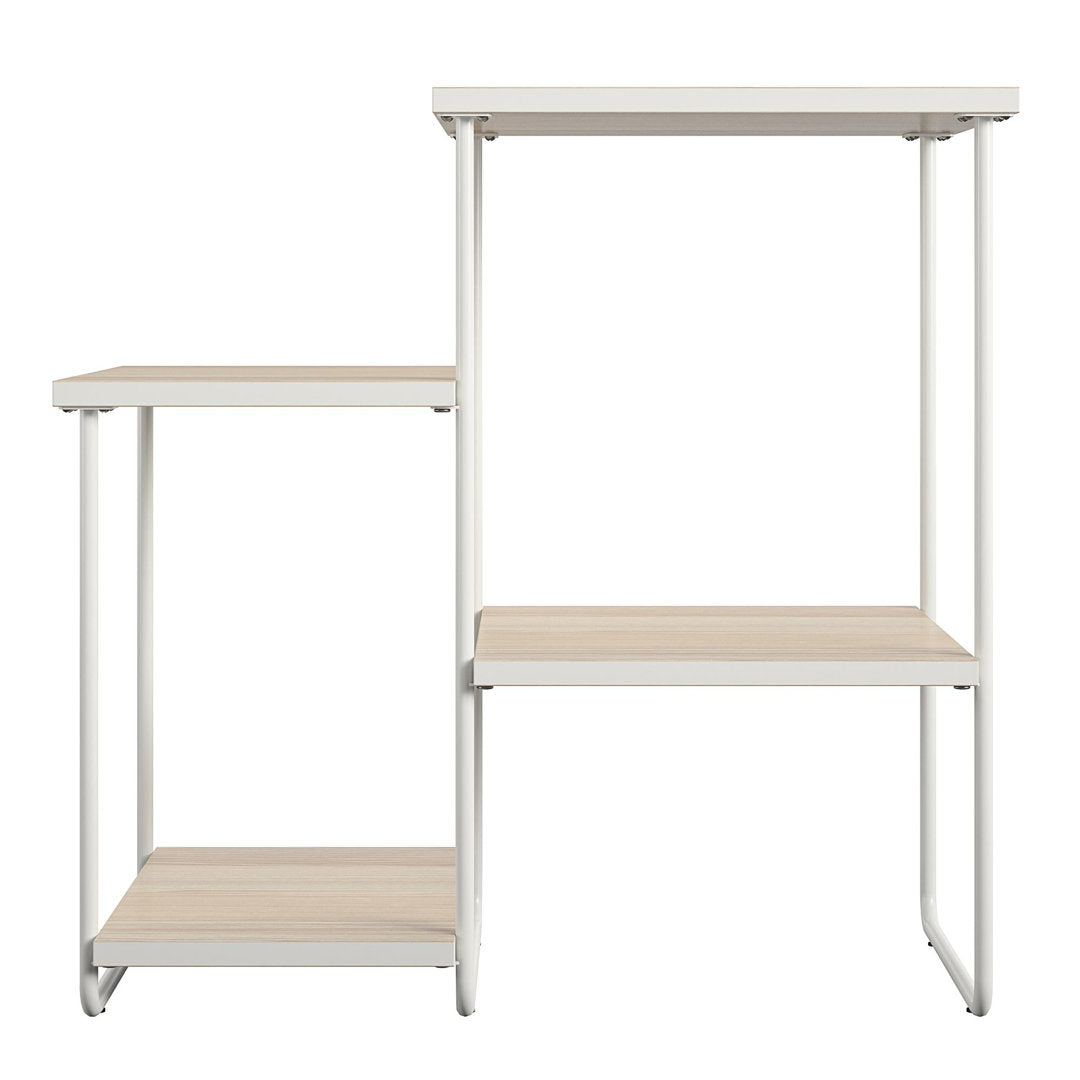 Naloni Rectangular Multi-tiered Plant Stand Latitude Run®