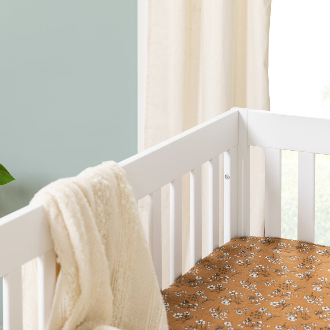 Modo 3-in-1 Convertible Crib babyletto Color: White