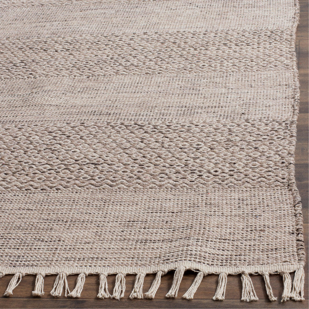 Bester Hand Woven Cotton Geometric Rug Dakota Fields Rug Size: Rectangle 2'3" x 4'