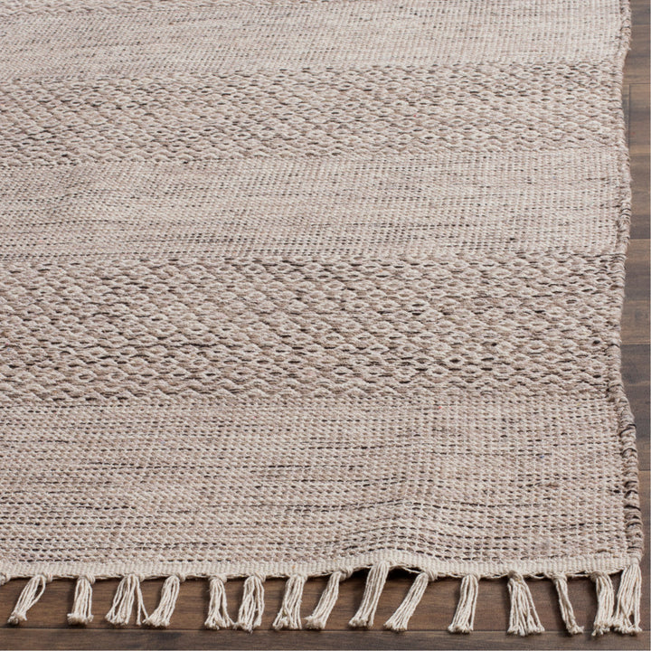 Bester Hand Woven Cotton Geometric Rug Dakota Fields Rug Size: Rectangle 2'3" x 4'