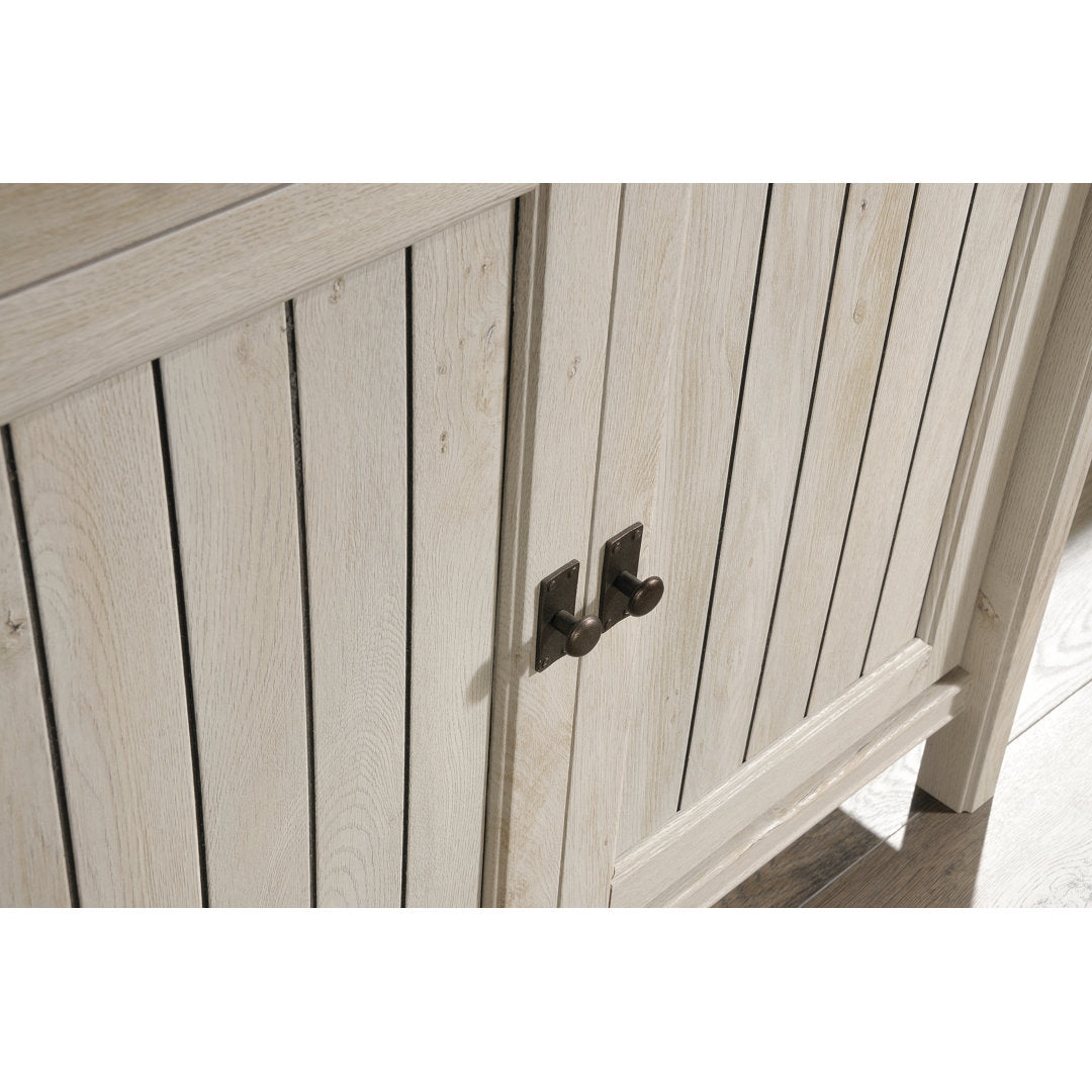 Costa 2 - Door Accent Cabinet Gracie Oaks Color: Chalked Chestnut