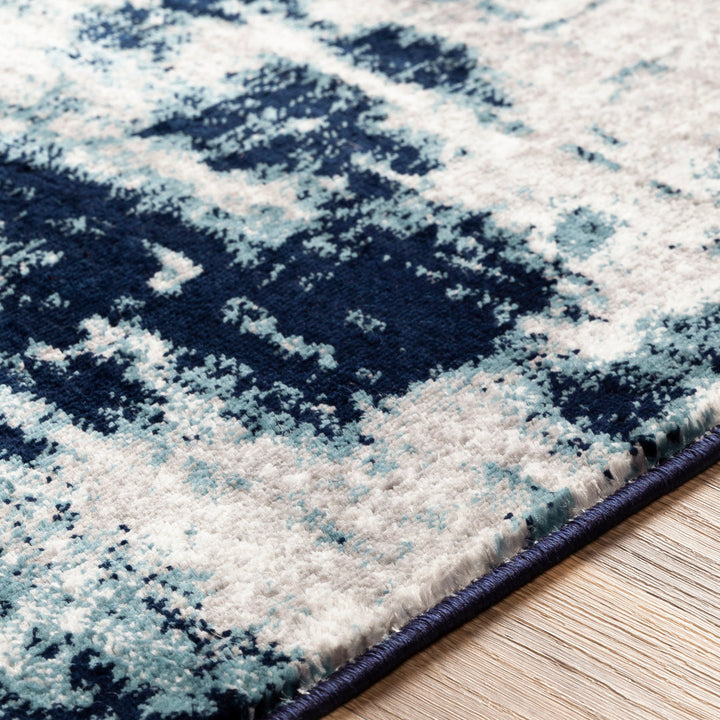 Bouldin Creek Abstract Area Rug Trent Austin Design® Rug Size: Rectangle 5'3" x 7'3"