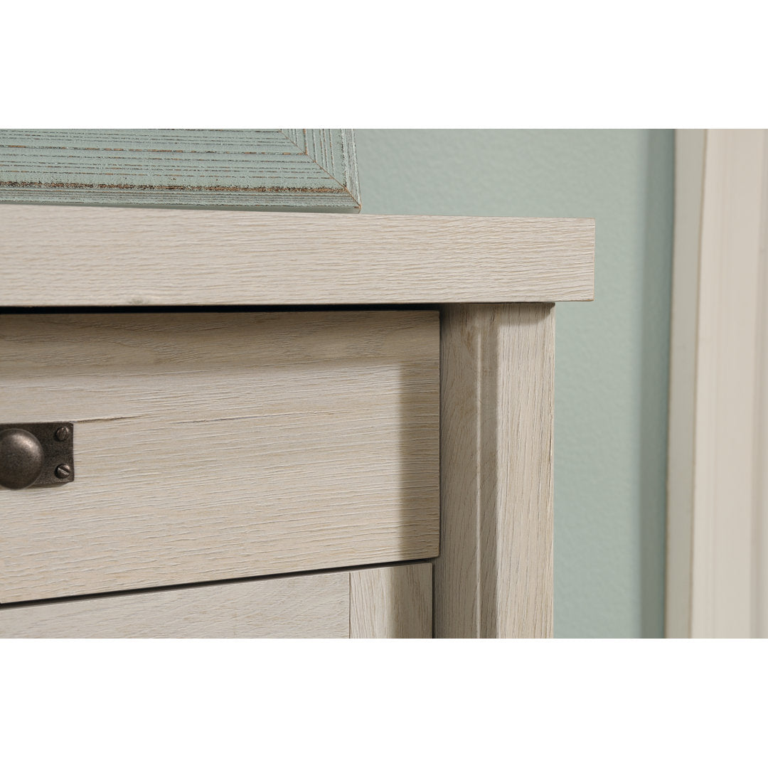 Costa 2 - Door Accent Cabinet Gracie Oaks Color: Chalked Chestnut
