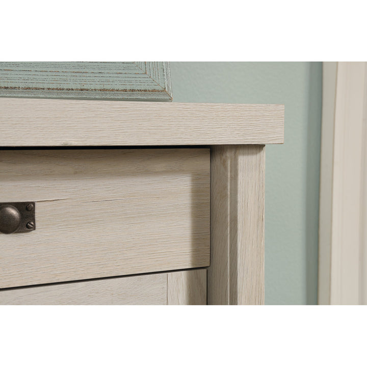 Costa 2 - Door Accent Cabinet Gracie Oaks Color: Chalked Chestnut