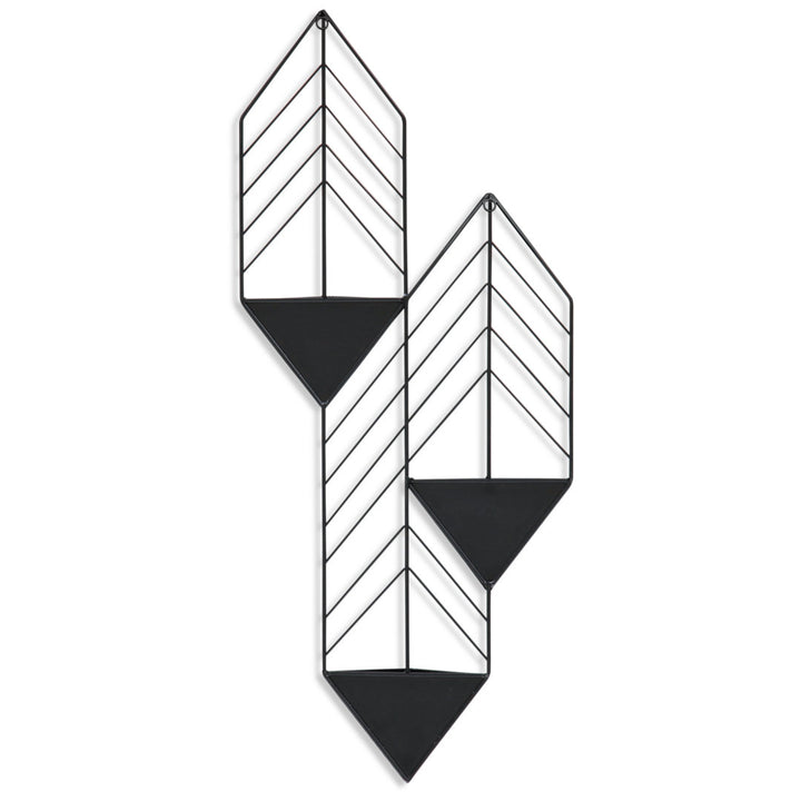 Hixie Metal Wall Planter 17 Stories