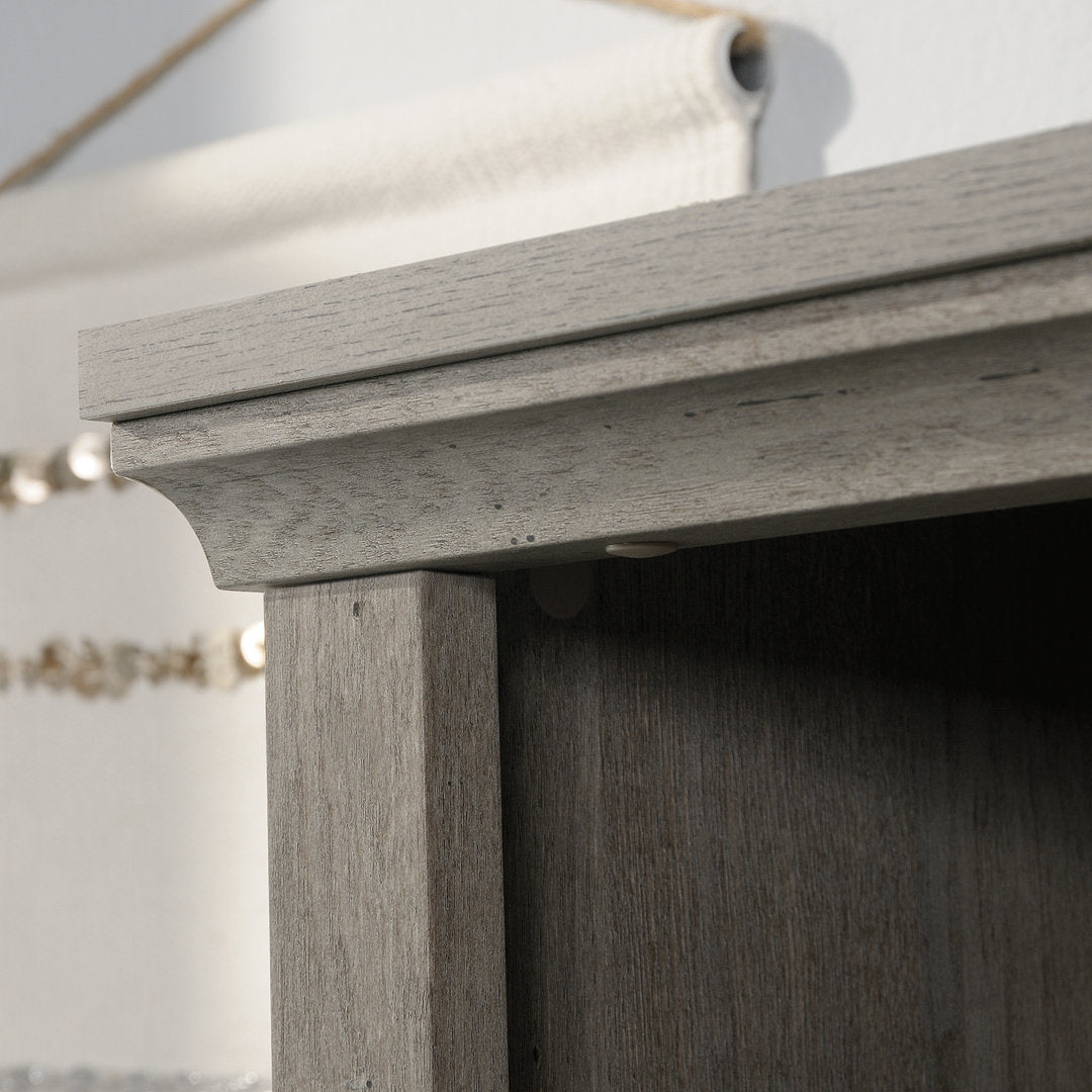 Alexsia 69.76" H x 35.28" W Standard Bookcase Lark Manor™ Color: Mystic Oak