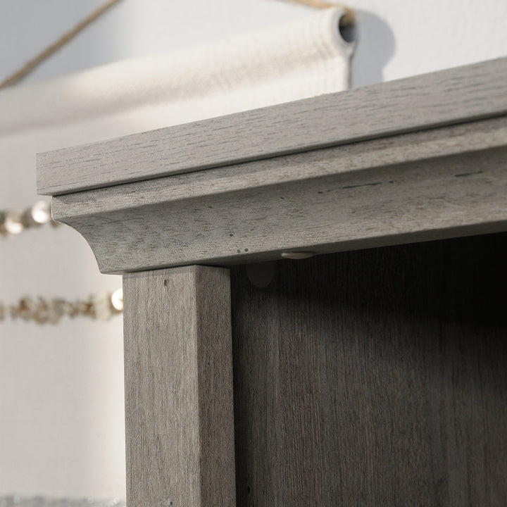 Alexsia 69.76" H x 35.28" W Standard Bookcase Lark Manor™ Color: Mystic Oak