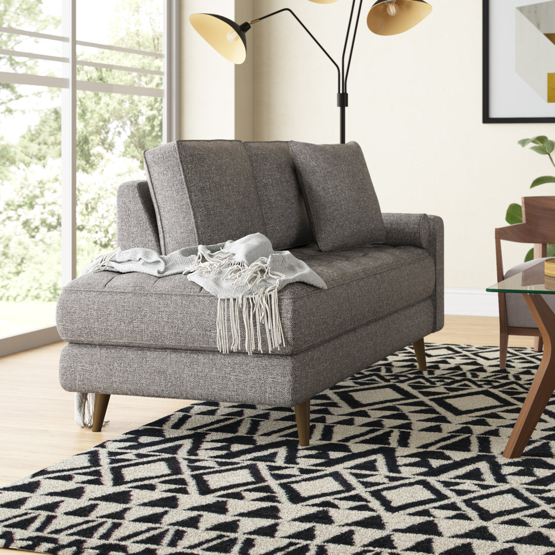 Albern Chaise Lounge Corrigan Studio®