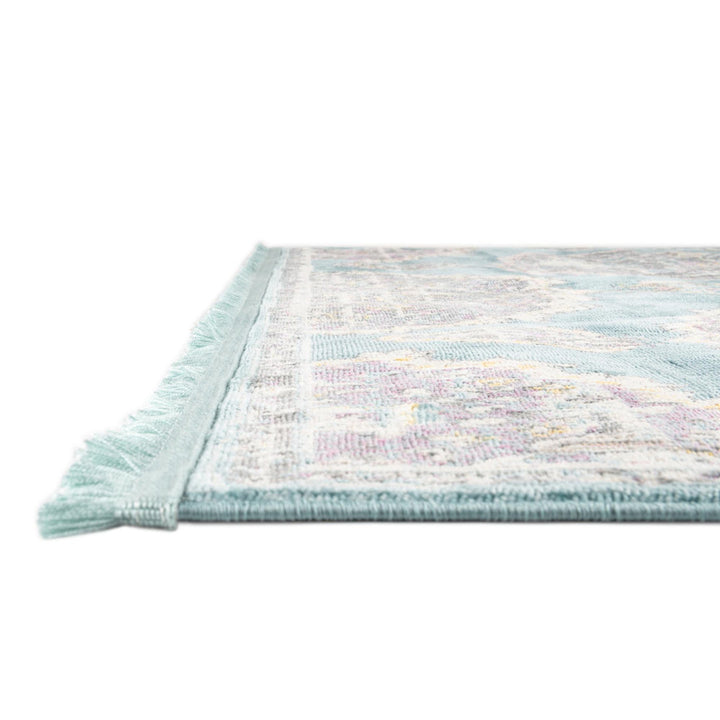 Paragon Rug_Blue Rugs.com Rug Size: Rectangle 8'2" x 10'