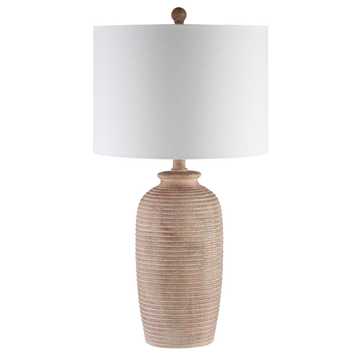 Brady 28" Sandy Pearl Table Lamp Joss & Main