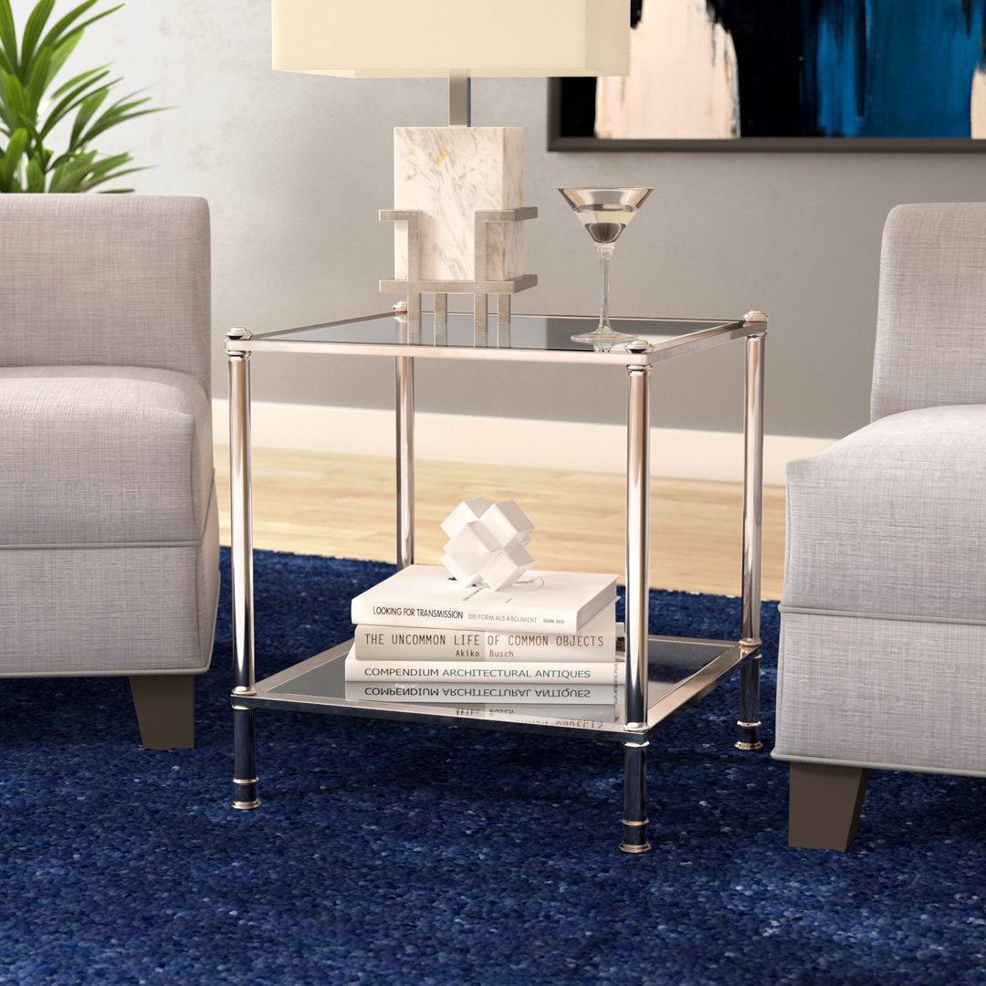 Lorford End Table Wade Logan®
