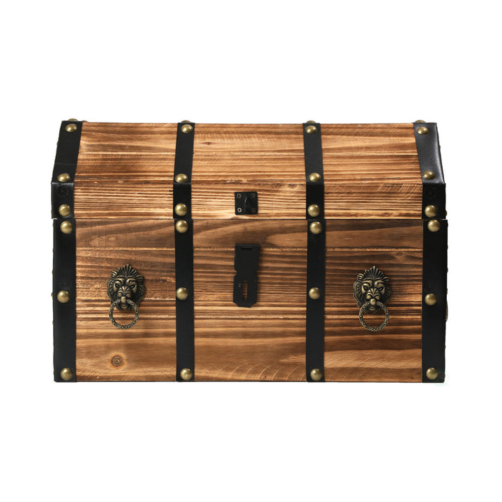 Kinclair Pirate Lockable Trunk Williston Forge