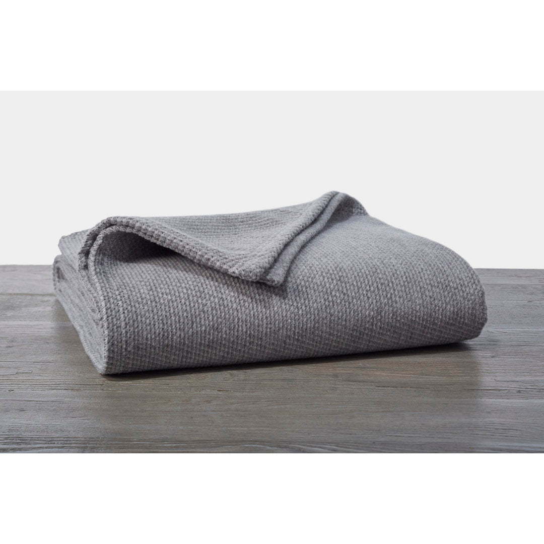 Sequoia Washable Organic Blanket Coyuchi Size: King
