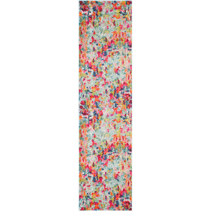 Hashimoto Abstract Multi Area Rug Langley Street® Rug Size: Runner 2'2" x 6'