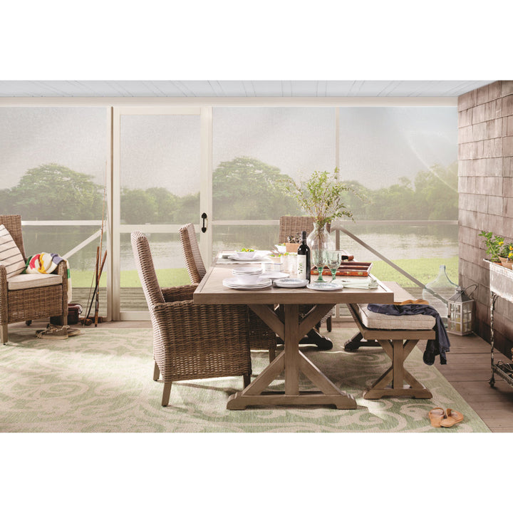 Danny Dining Table Beachcrest Home™